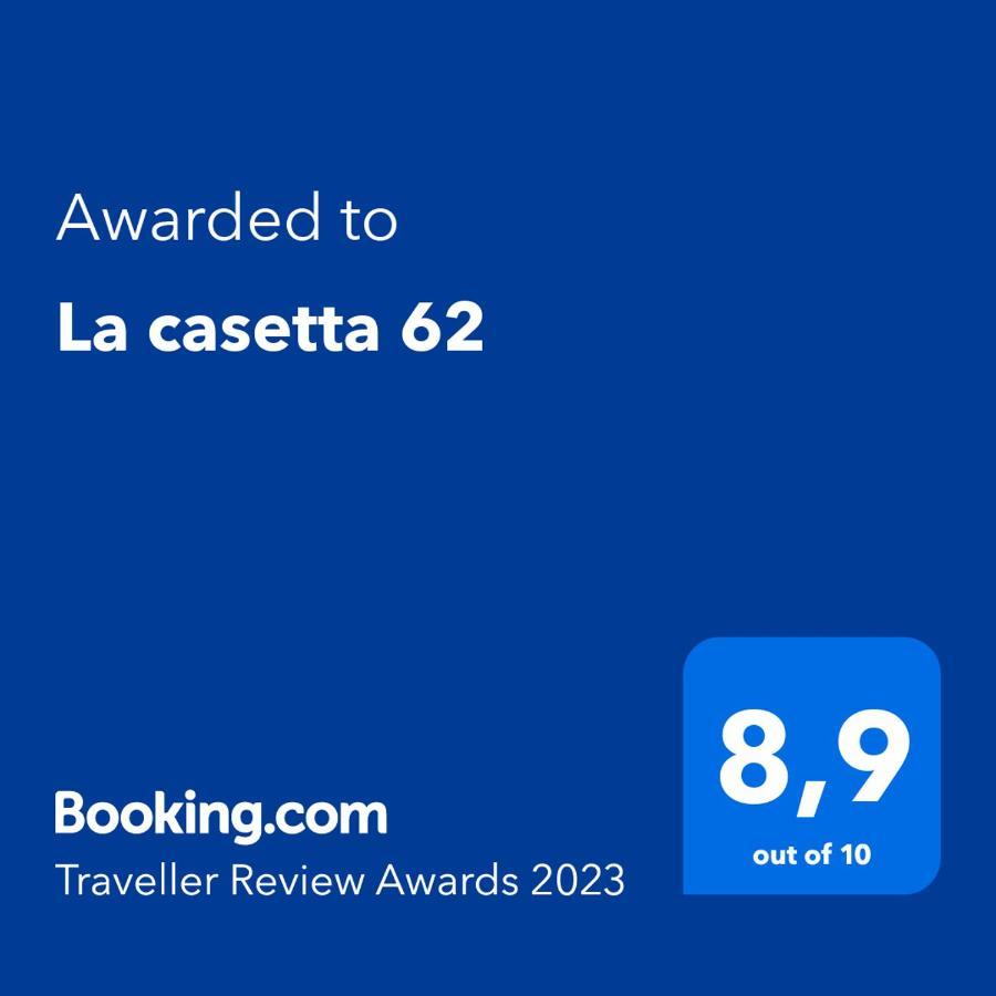 La Casetta 62 那不勒斯 外观 照片